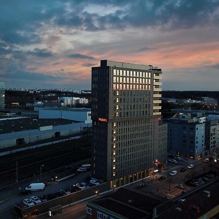 Apartdirect Aelvsjoe Stockholm Exterior photo