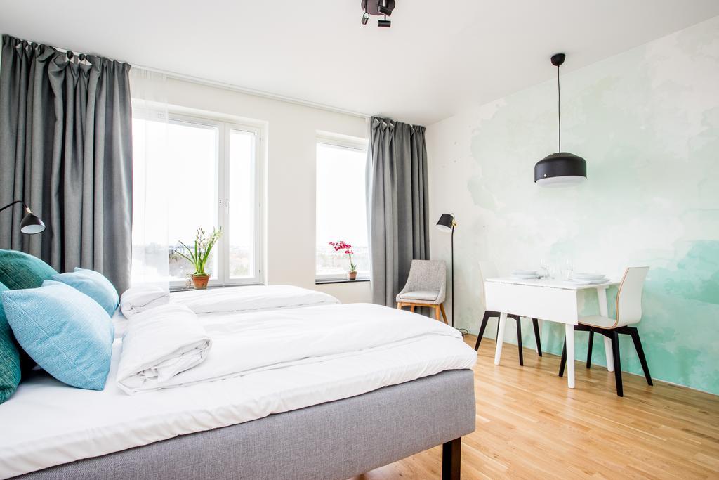 Apartdirect Aelvsjoe Stockholm Exterior photo