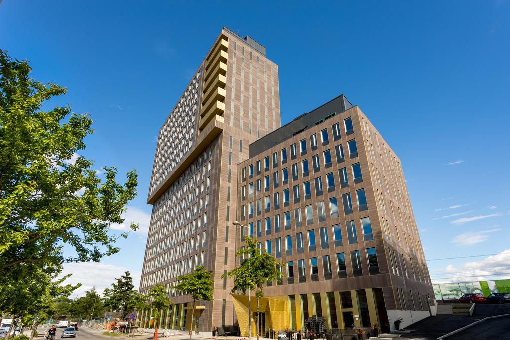 Apartdirect Aelvsjoe Stockholm Exterior photo