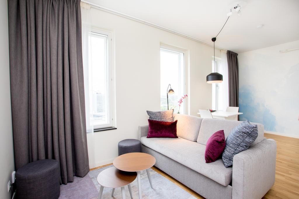 Apartdirect Aelvsjoe Stockholm Exterior photo
