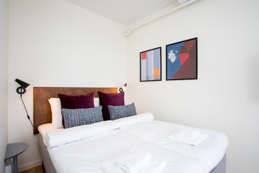 Apartdirect Aelvsjoe Stockholm Exterior photo