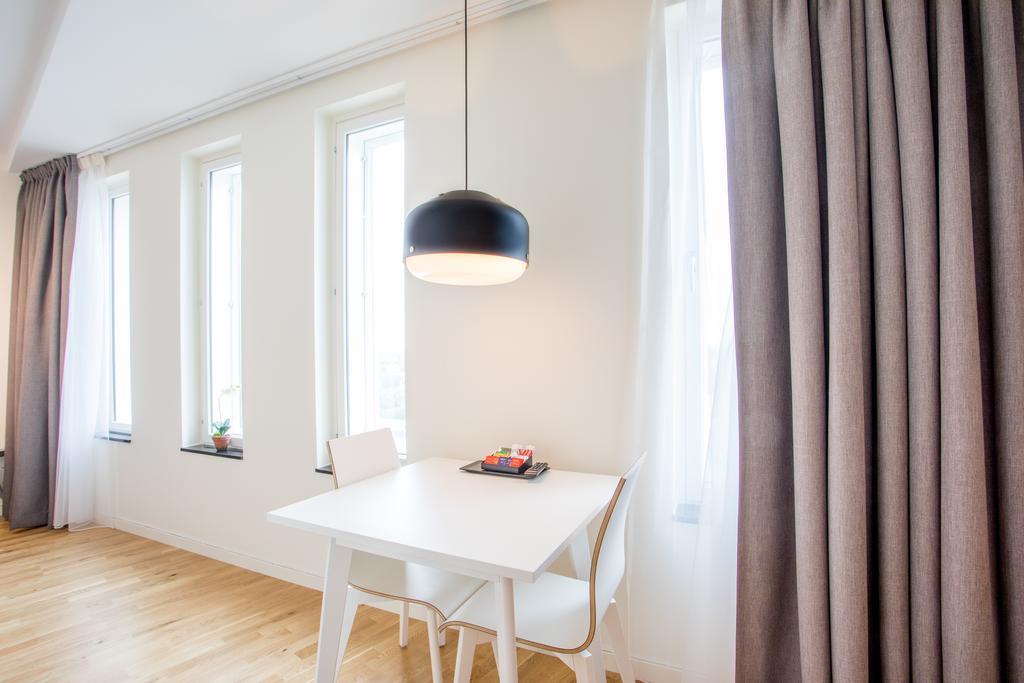 Apartdirect Aelvsjoe Stockholm Exterior photo
