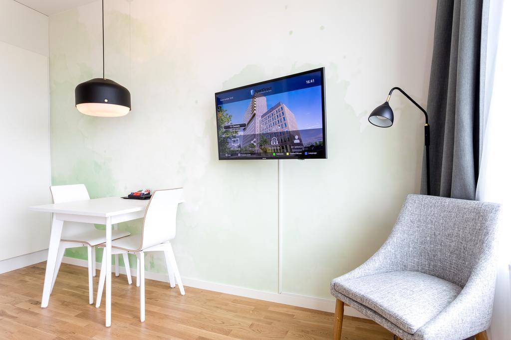 Apartdirect Aelvsjoe Stockholm Exterior photo